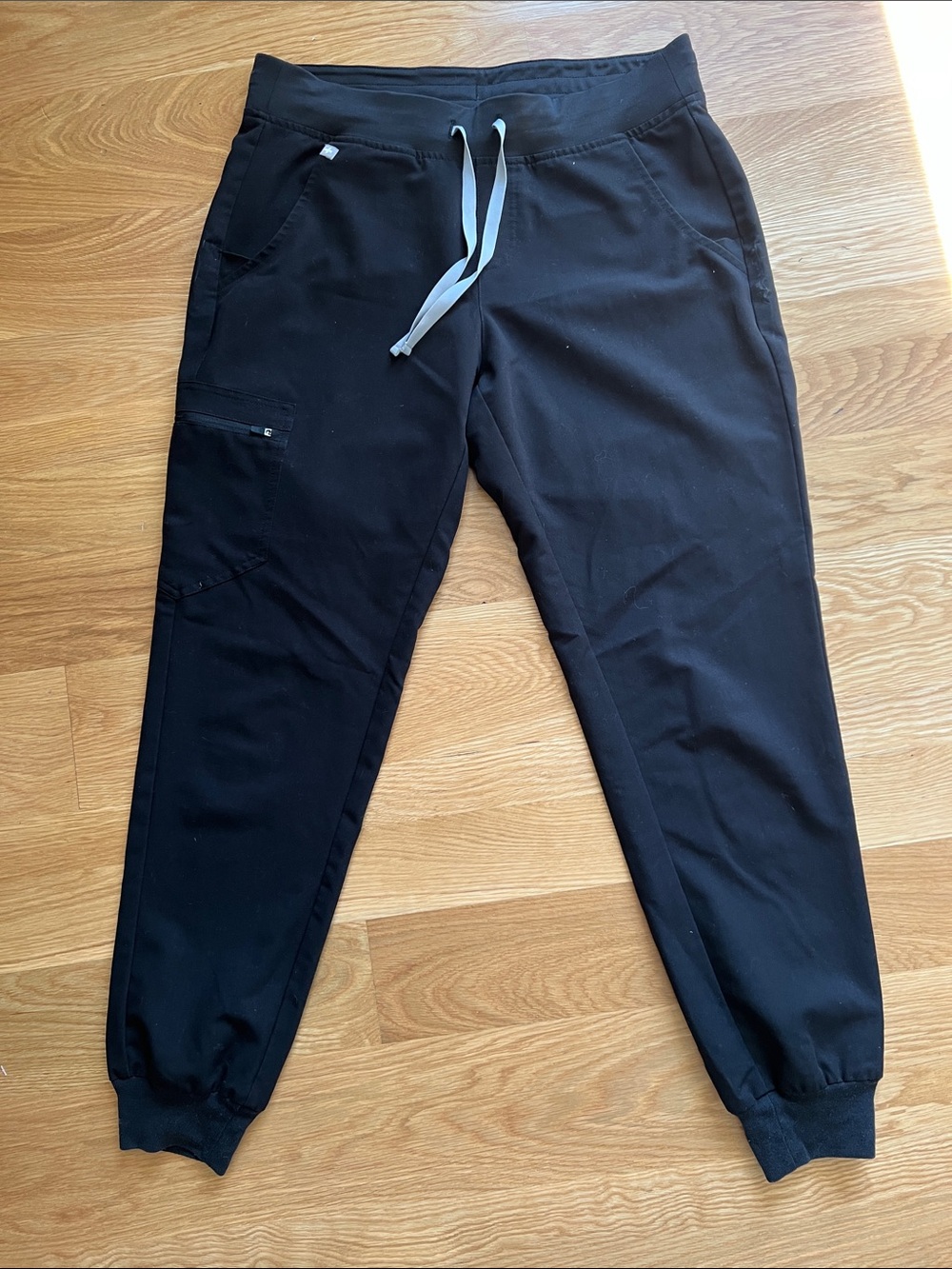 Figs Black Women's Jogger Pants